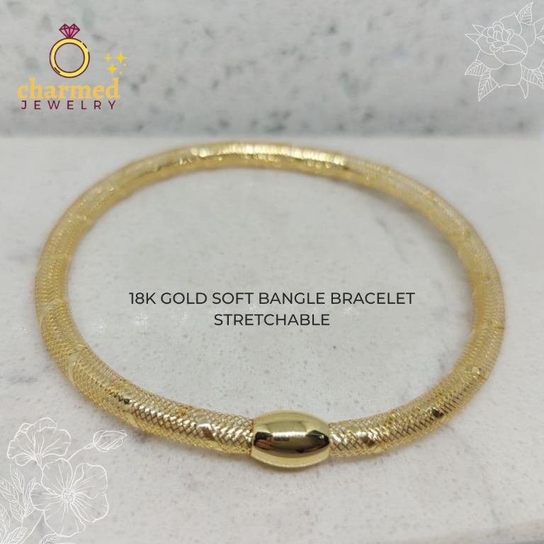 Soft bangle shop