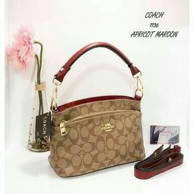 coach bag new design