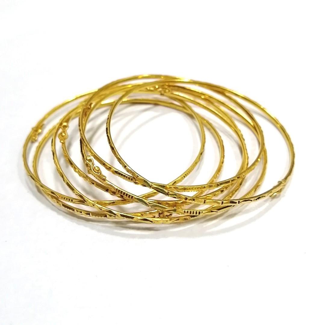 Gold bangles below 20000 hotsell