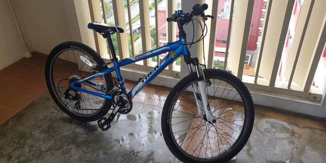 Trek 24 hotsell mt 220