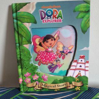 2 set of Dora books