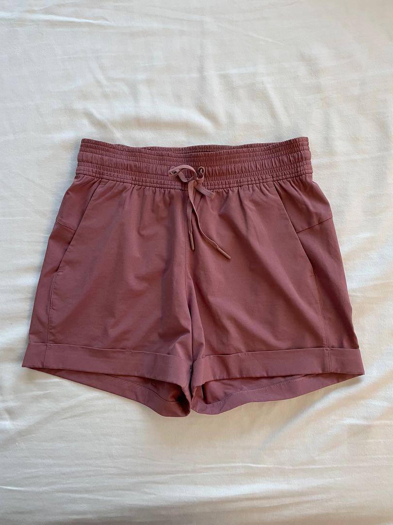 Used lululemon shorts size 4 clearance