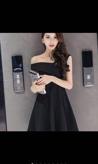 黑色小禮服