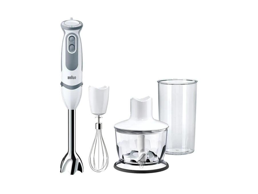 百靈braun Multiquick 5 Vario Mq5235 手提攪拌棒 廚房用具 Carousell