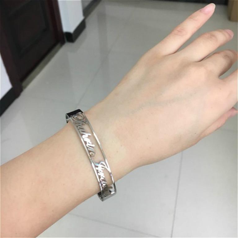 Wedding gift bracelet on sale