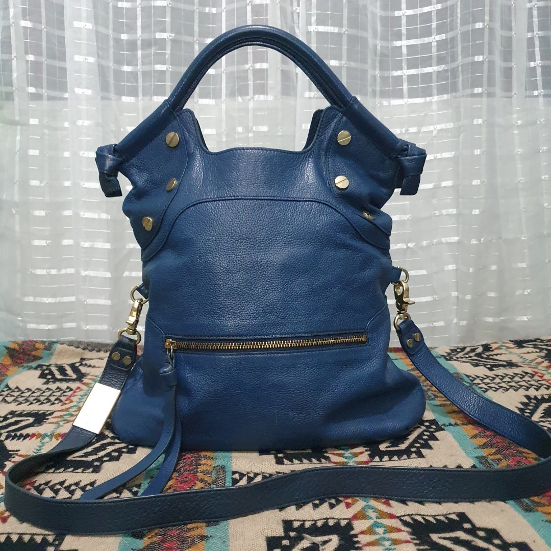 Foley Corinna 2 Way Genuine Leather Bag Luxury Bags