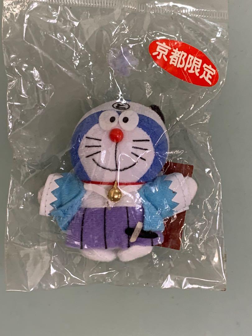 京都限定 多啦a夢公仔 玩具 遊戲類 玩具 Carousell