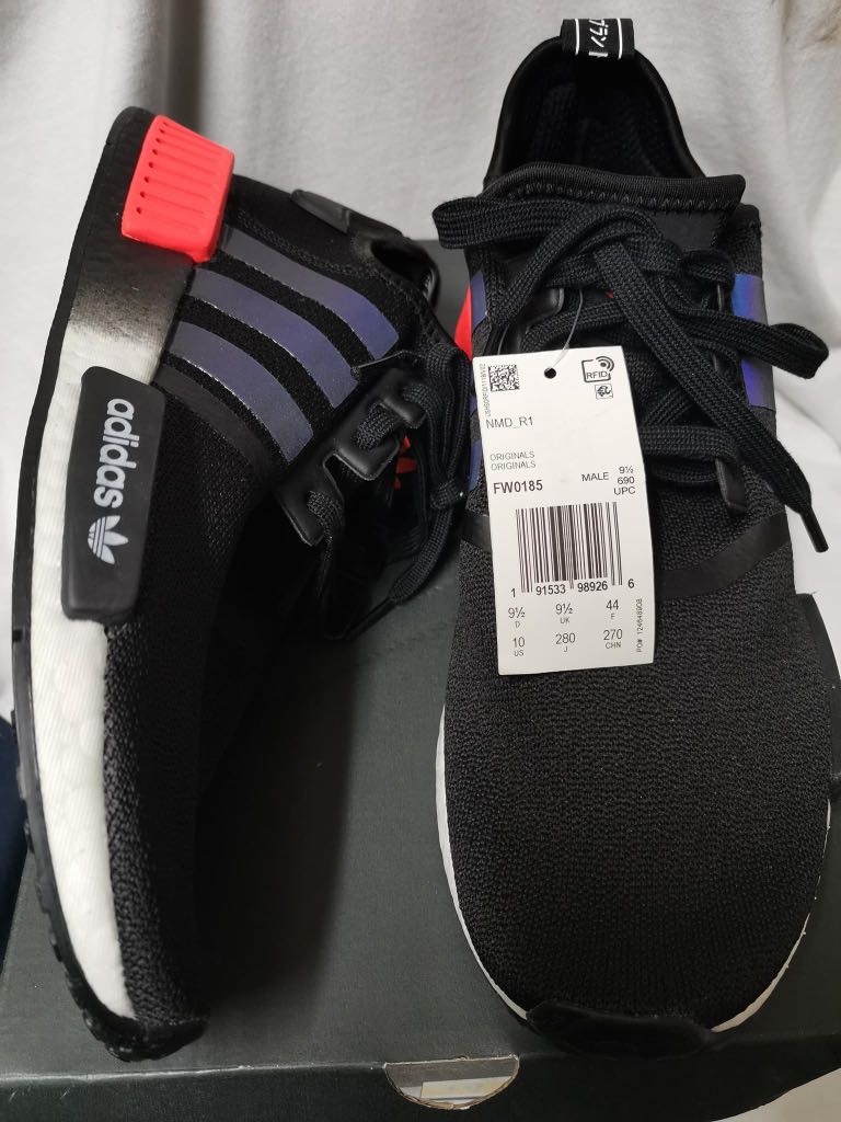 adidas nmd r1 size 10