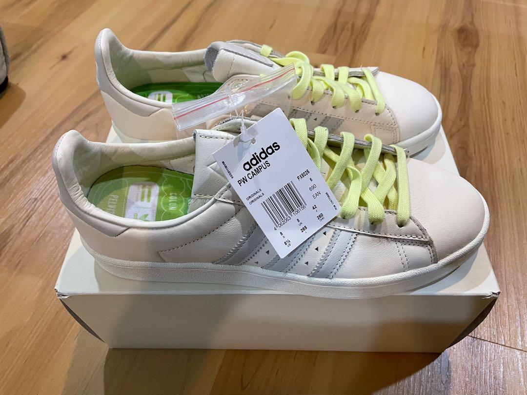 ADIDAS ORIGINALS PW Campus Men s Fashion Footwear Sneakers on