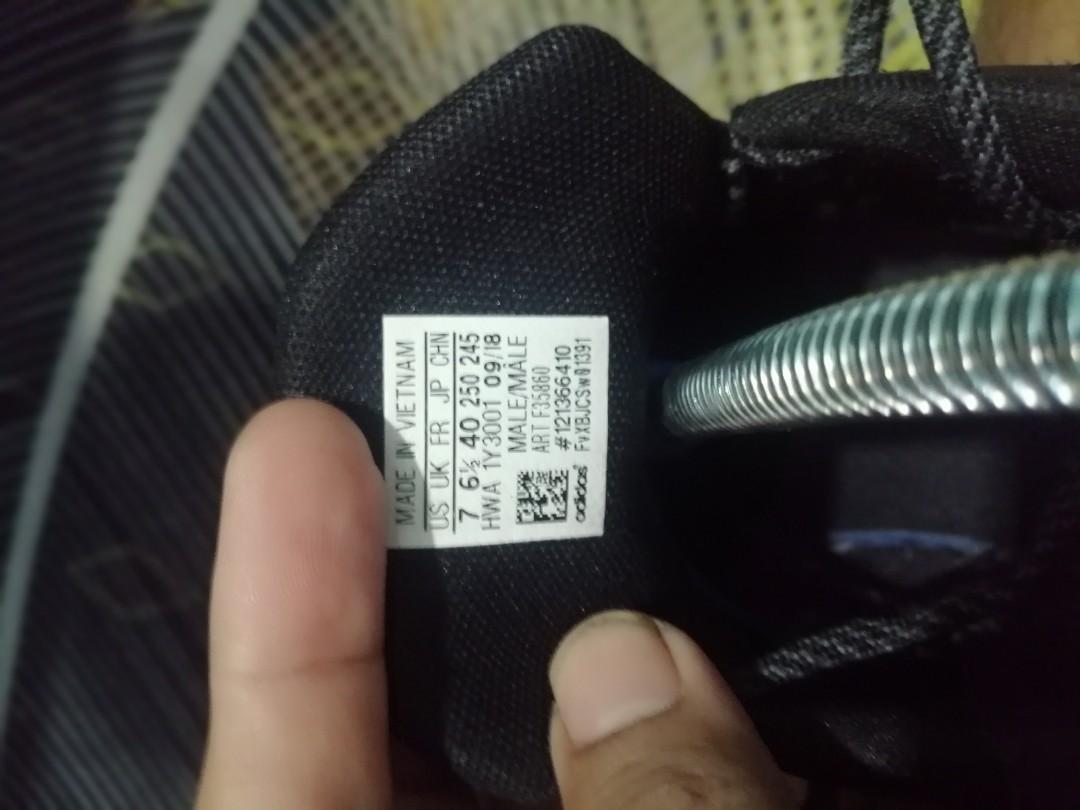 Adidas oryholite, Men's Fashion, Footwear, Sneakers on Carousell