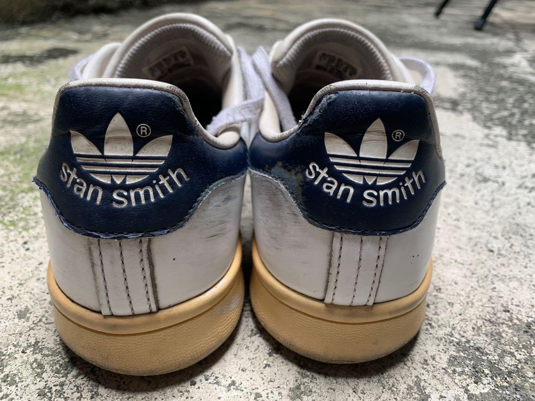 Adidas Stan Smith Size 9 Original Men s Fashion Footwear Casual