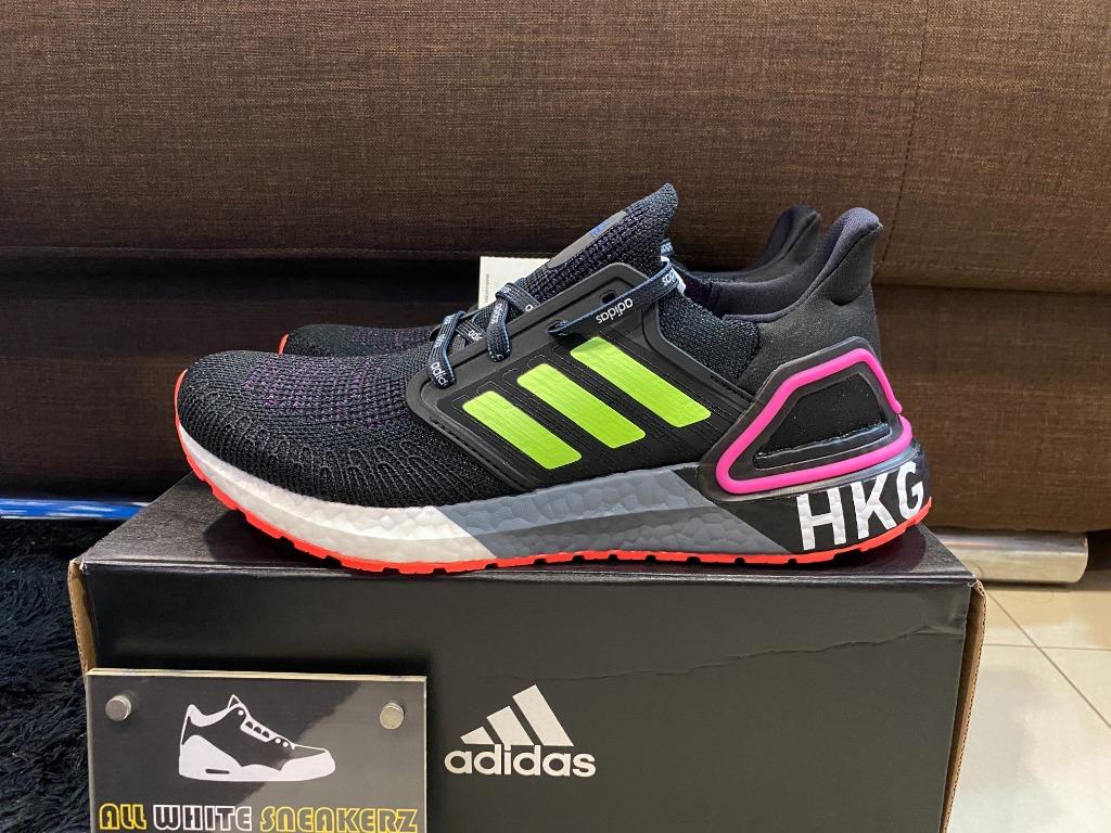 Ultra boost sales 20 hk