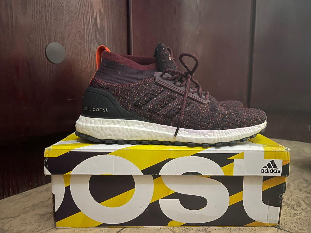 ultra boost high cut