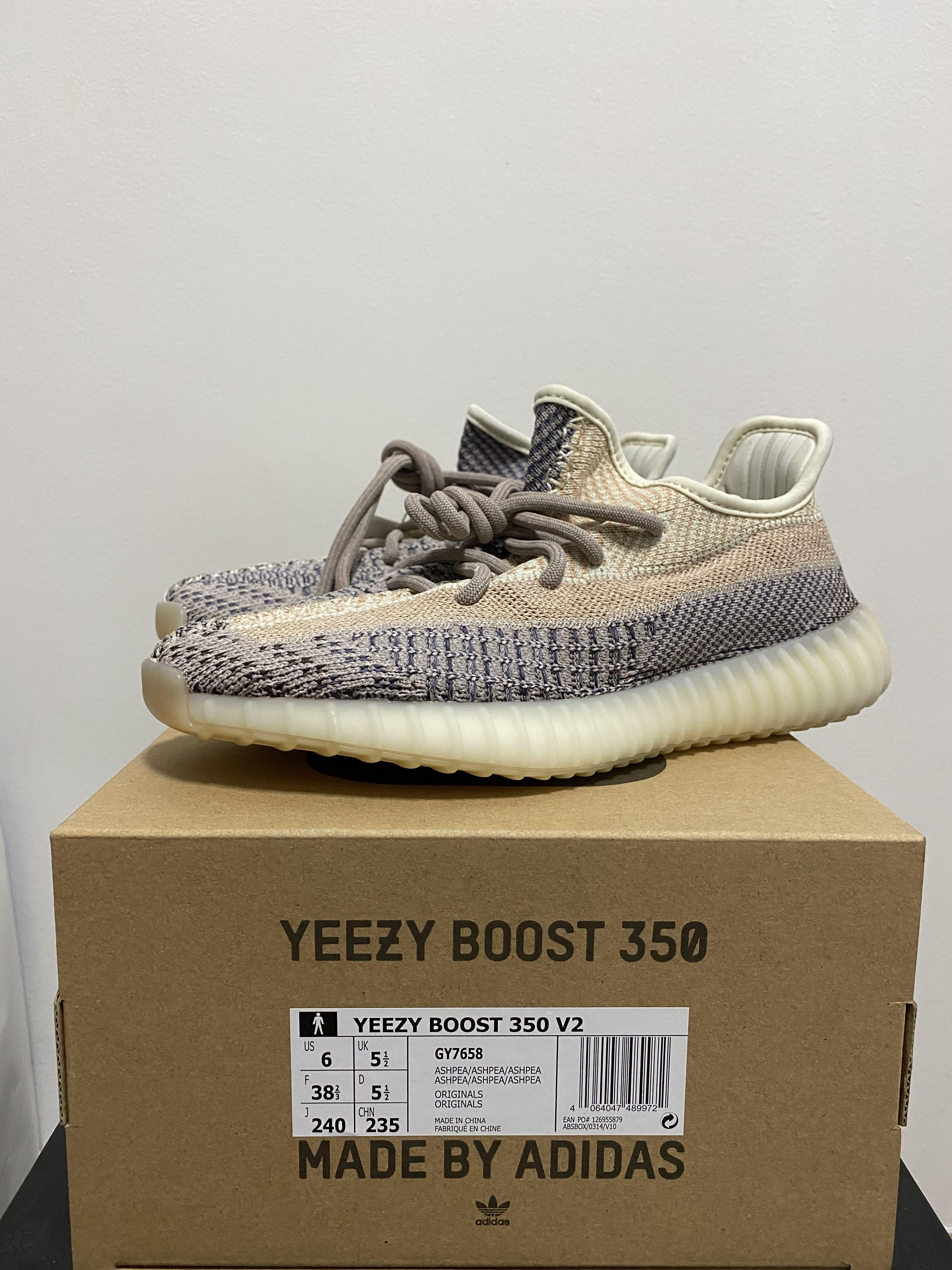 Adidas yeezy boost 350 v2 Blanc enfant hot sale