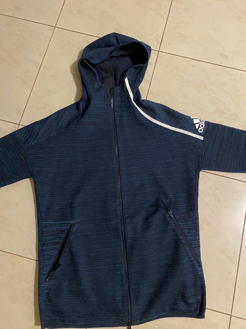 Adidas zne top hoodie parley