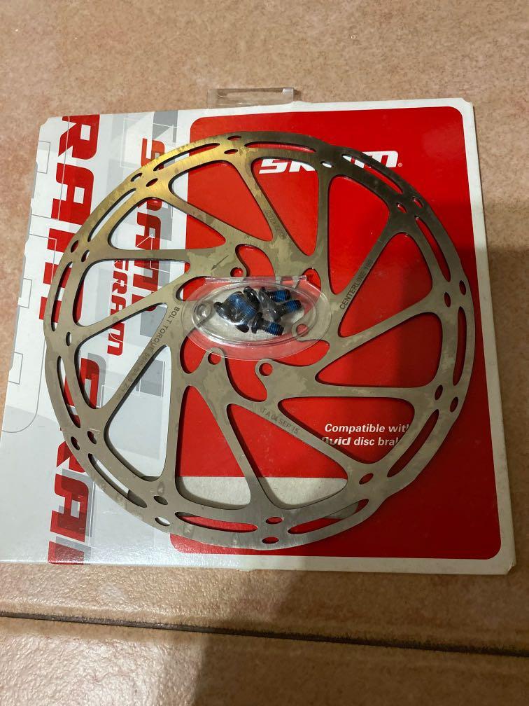 Avid centreline disc brake rotor sales