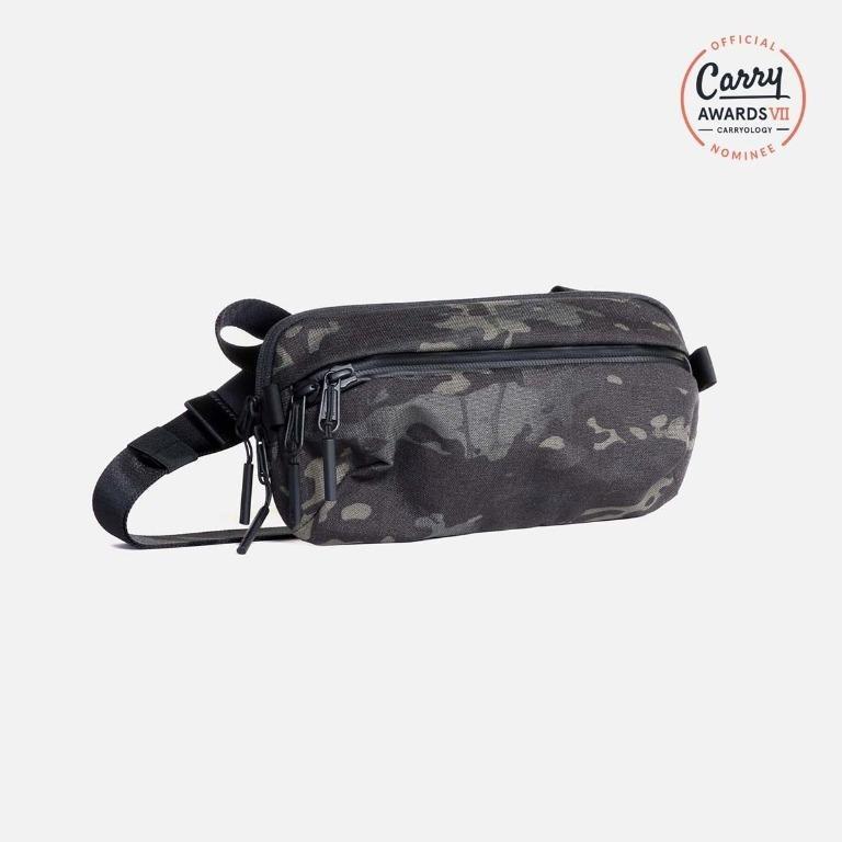 Day sling 2025 2 black camo