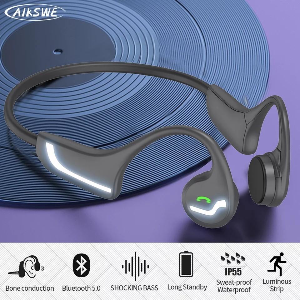 bone conduction microphone bluetooth