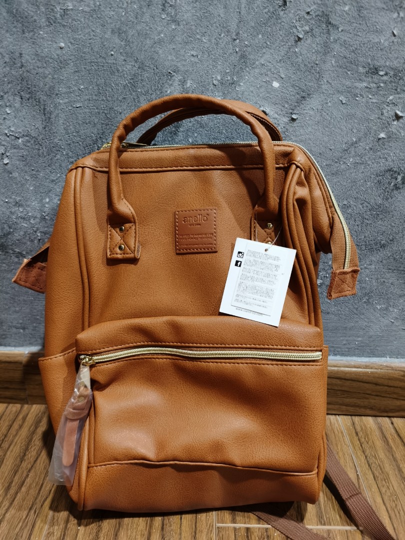 Anello leather bag online