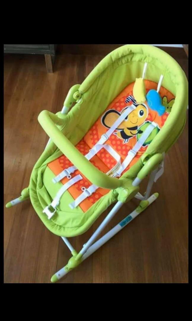 Apruva bassinet top