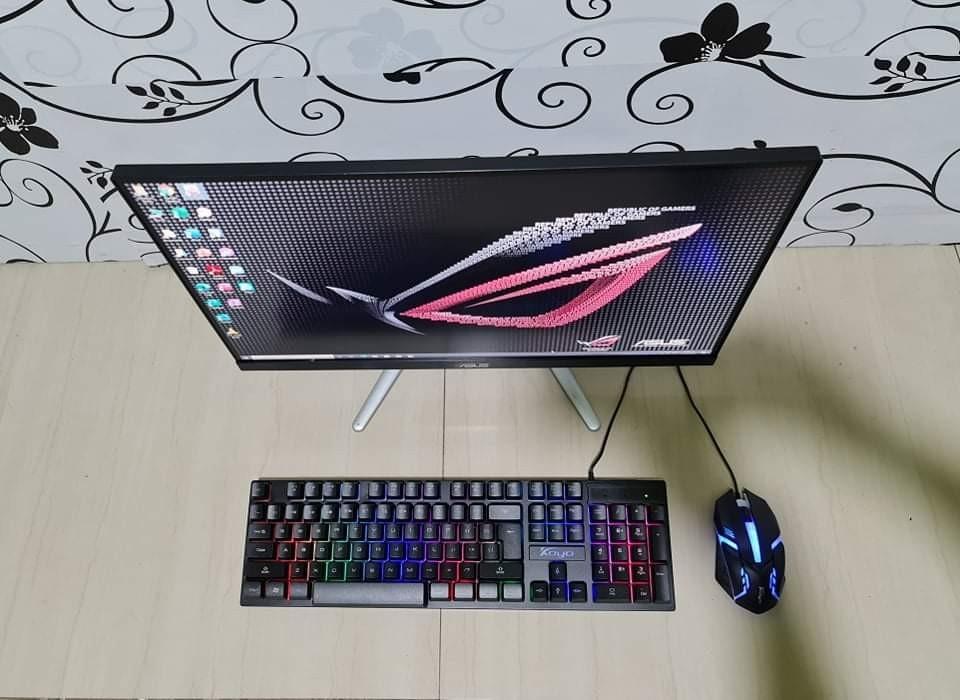 Asus All In One Pc I5 9thgen 16gbram 1gbssd Computers Tech Desktops On Carousell