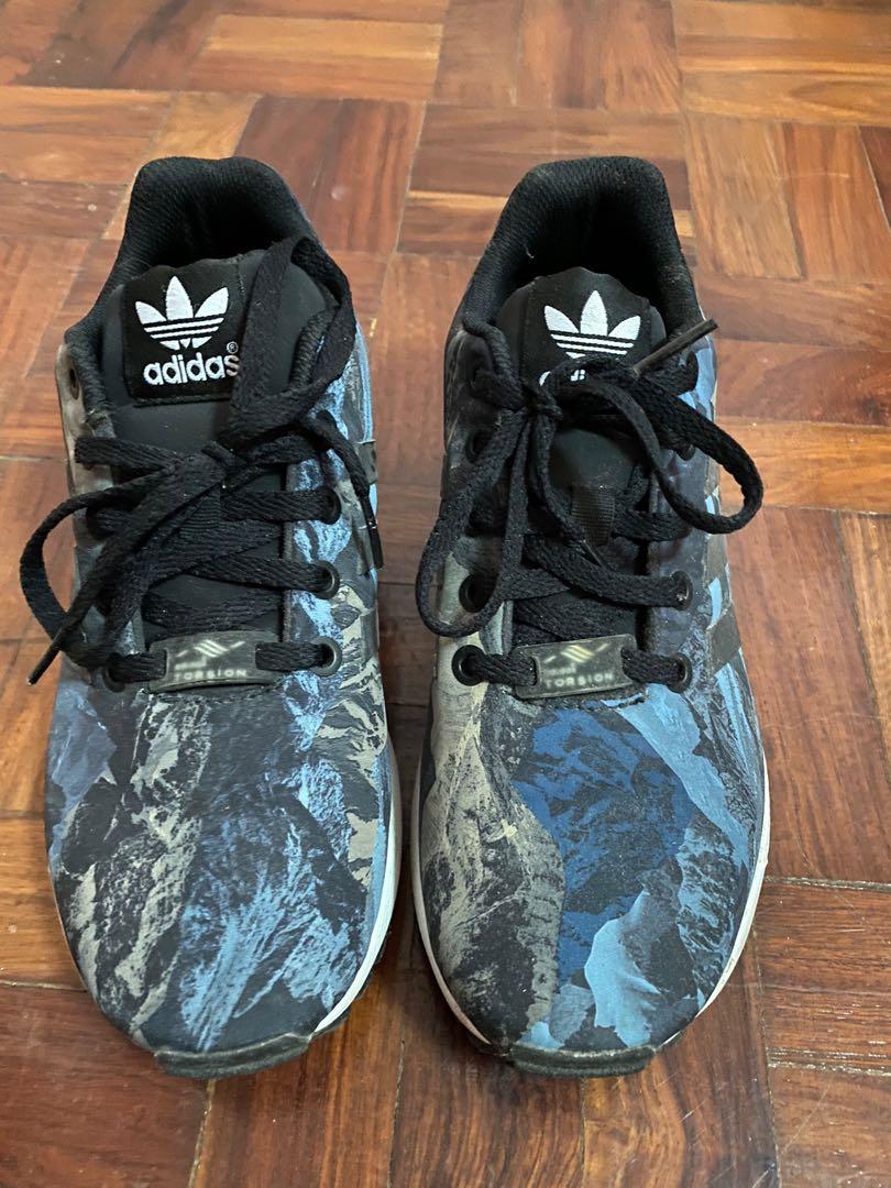 Adidas flux deals size 5