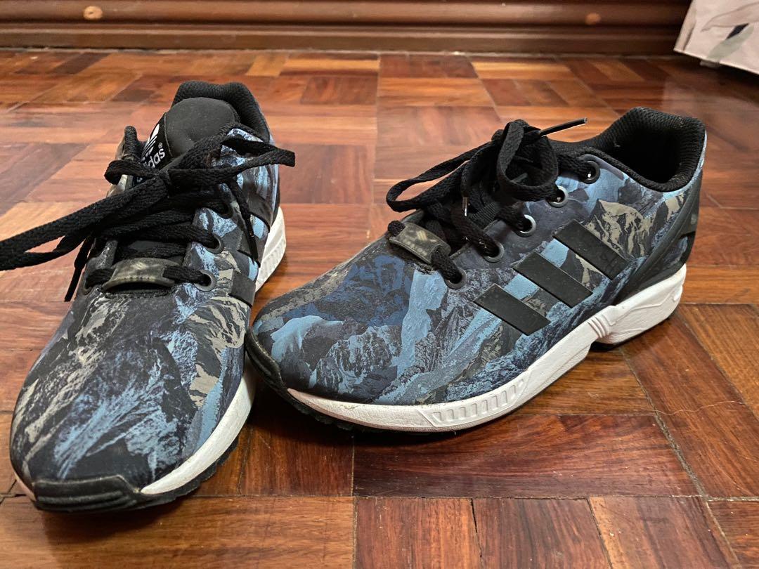 Adidas flux size 5 clearance