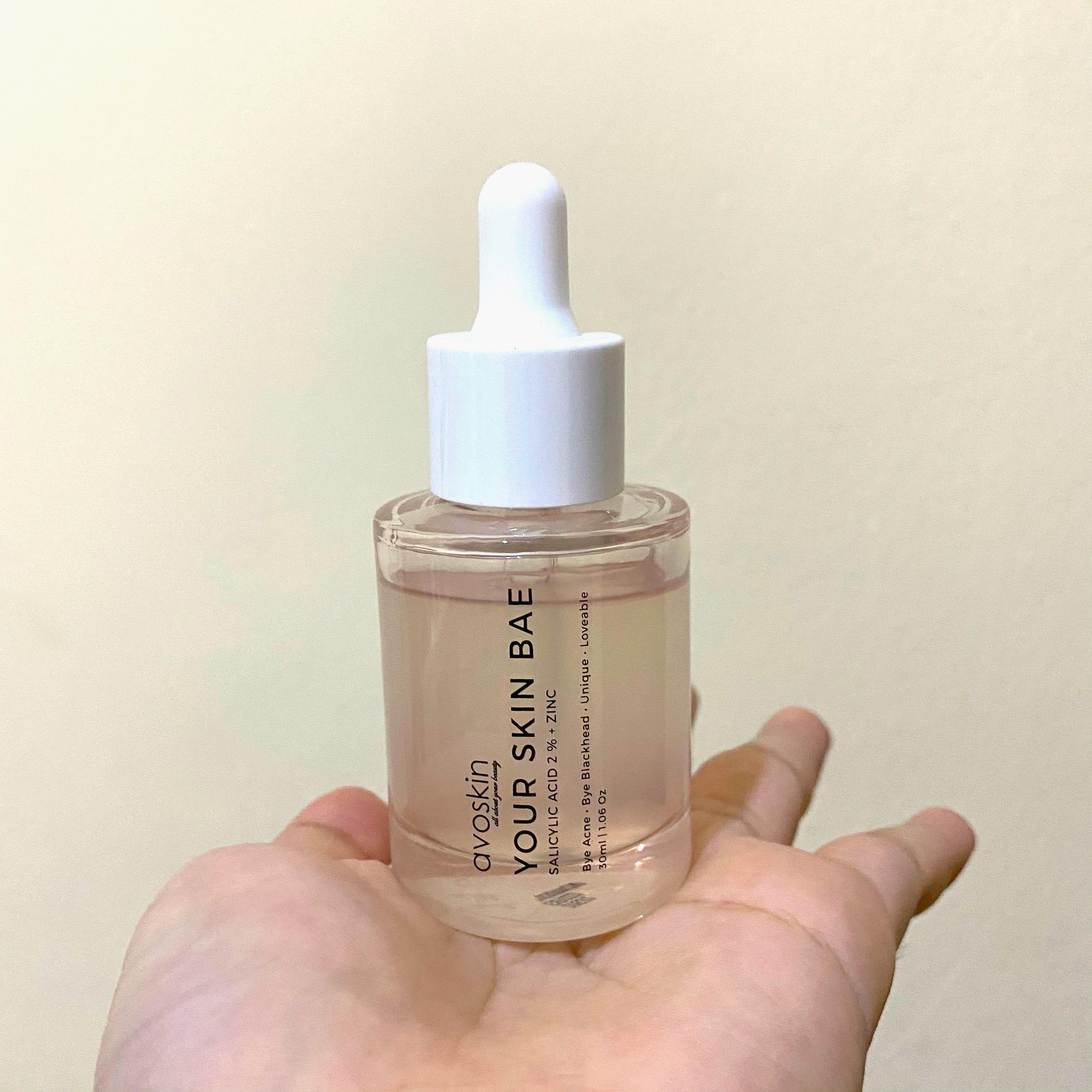 Avoskin Your Skin Bae Salicylic Acid 2% + Zinc Serum