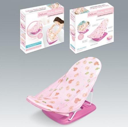 BABY CARE BATHER TUB (Category: Other Baby Bathing & Changing Needs) located in Manila. Submitted by christimjose09 (Listing ID 1076430238, Image 2). Description: Product details: ✔️The baby bather cradles newborns making bath time more calm and relaxed. ✔️Soft mesh sling conforms to a newborn's body for extra comfort. Machine washable fabric is easy to remove and clean. ✔️Head support cushion provides additional comfort and security for young ba