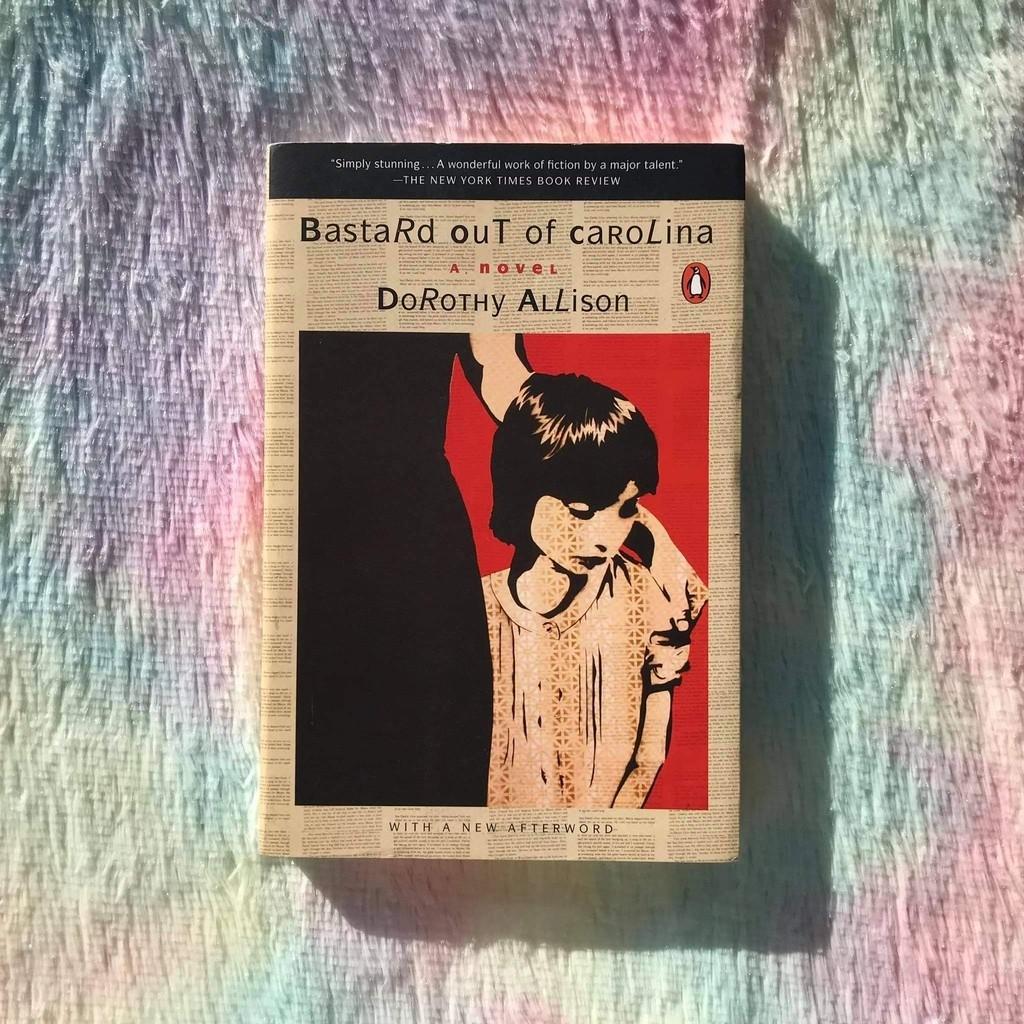 Bastard Out Of Carolina A Novel Hobbies Toys Books Magazines Fiction Non Fiction On Carousell