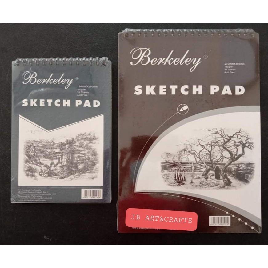 Berkeley Sketchpad 11x15 – Project Workshop PH