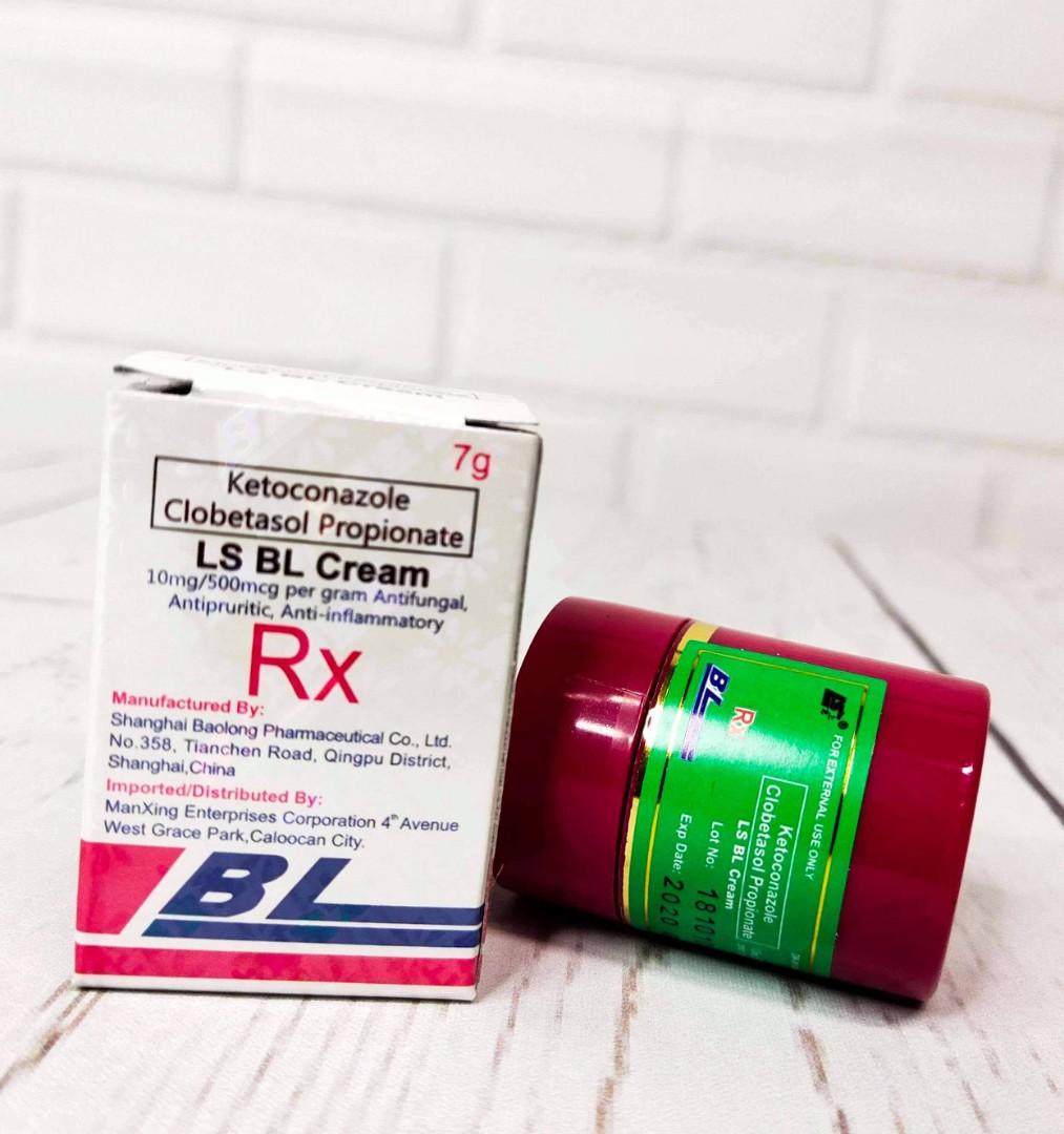 BL CREAM AUTHENTIC, Health & Nutrition, Medical Supplies & Tools on