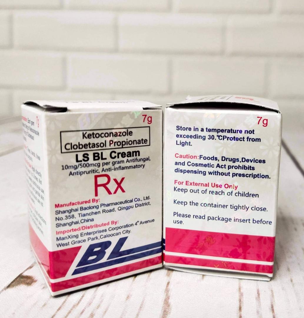 BL CREAM AUTHENTIC, Health & Nutrition, Medical Supplies & Tools on