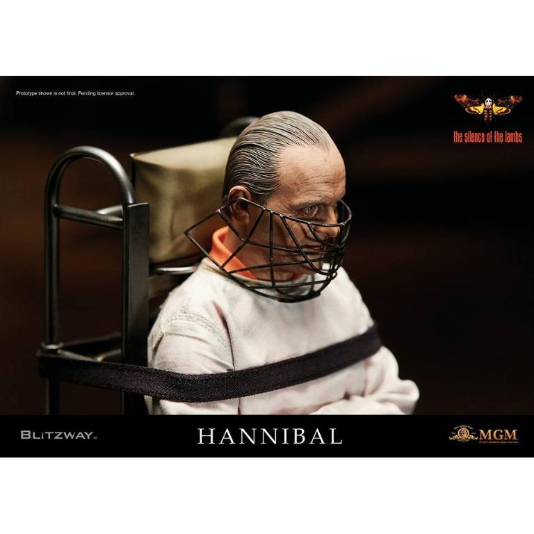 Blitzway hannibal best sale