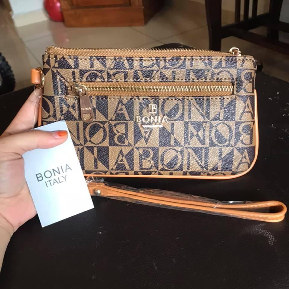 Bonia Women S Fashion Bags Wallets On Carousell