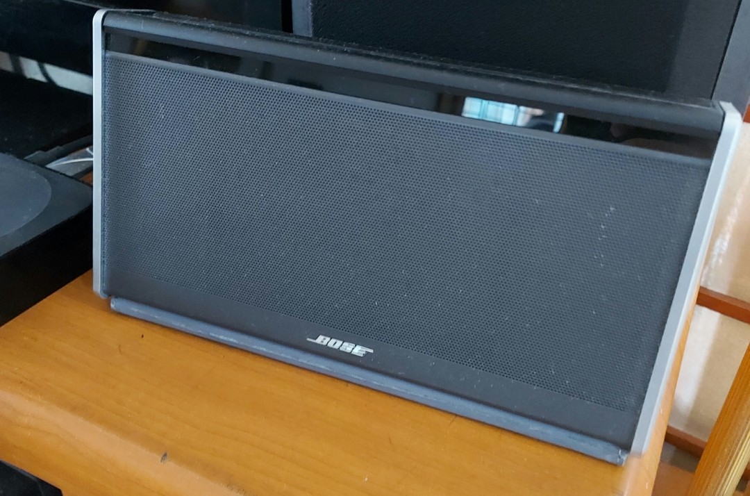 Bose soundlink nylon outlet