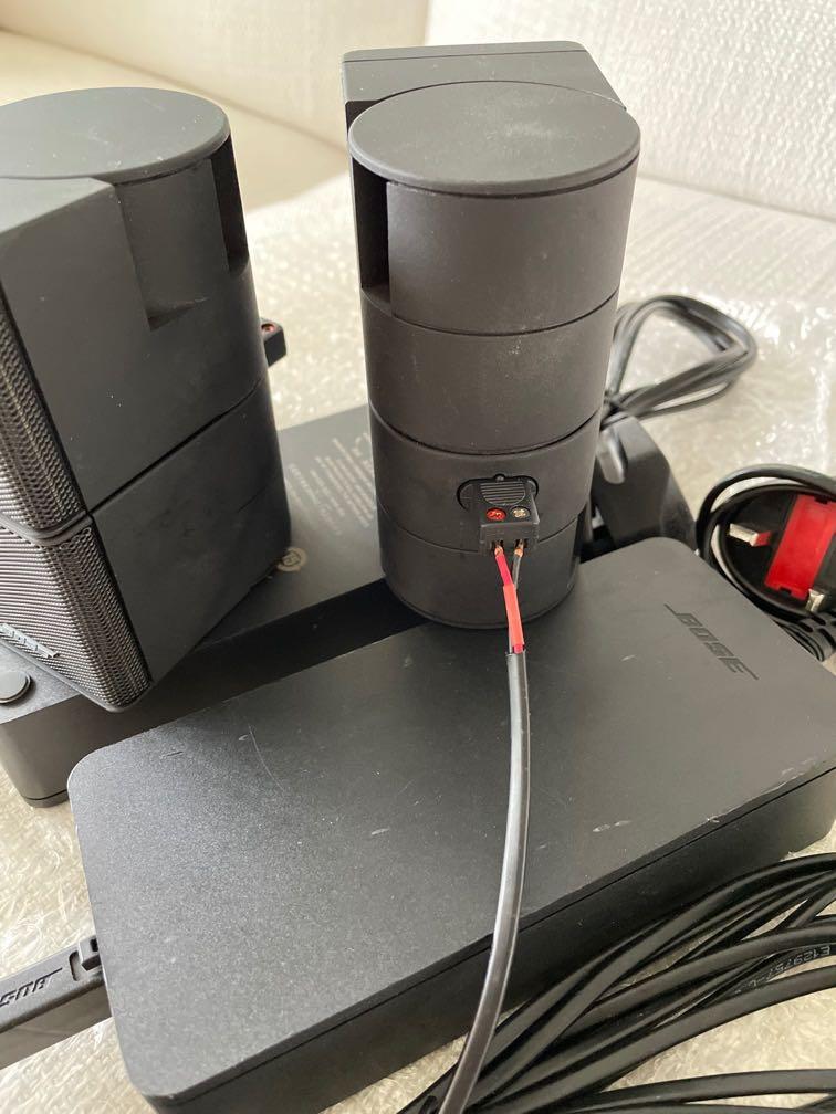Bose 300 500 700 Subwoofer Bose Soundtouch 300 Currys Speakers