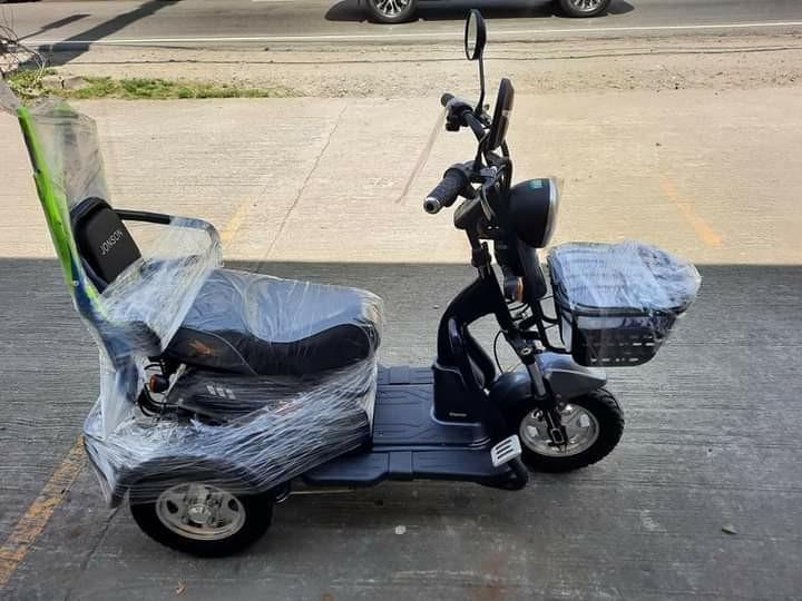 e bike roof