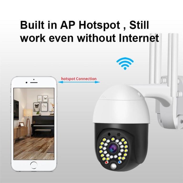 Brand New model KERVAY 1080p with 29leds cctv surveillance camera