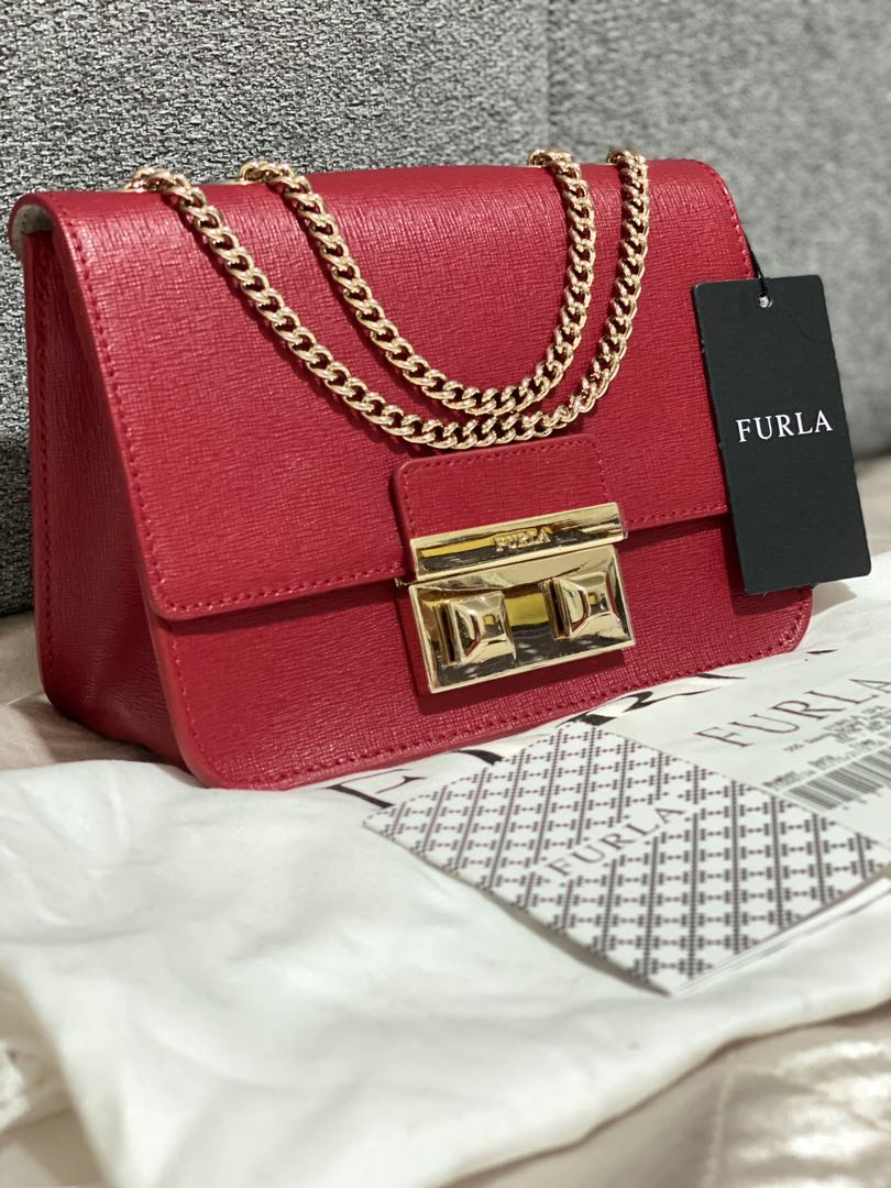 Furla cabernet on sale