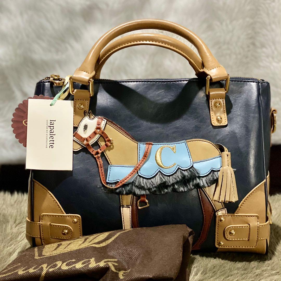Lapalette bag sales