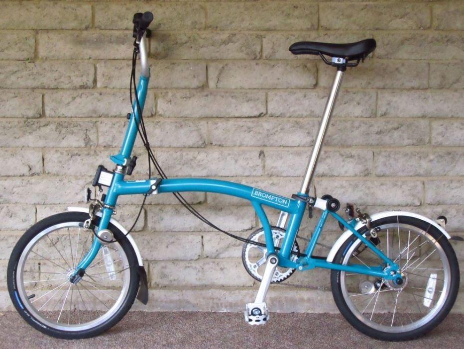 Brompton b75 upgrades sale