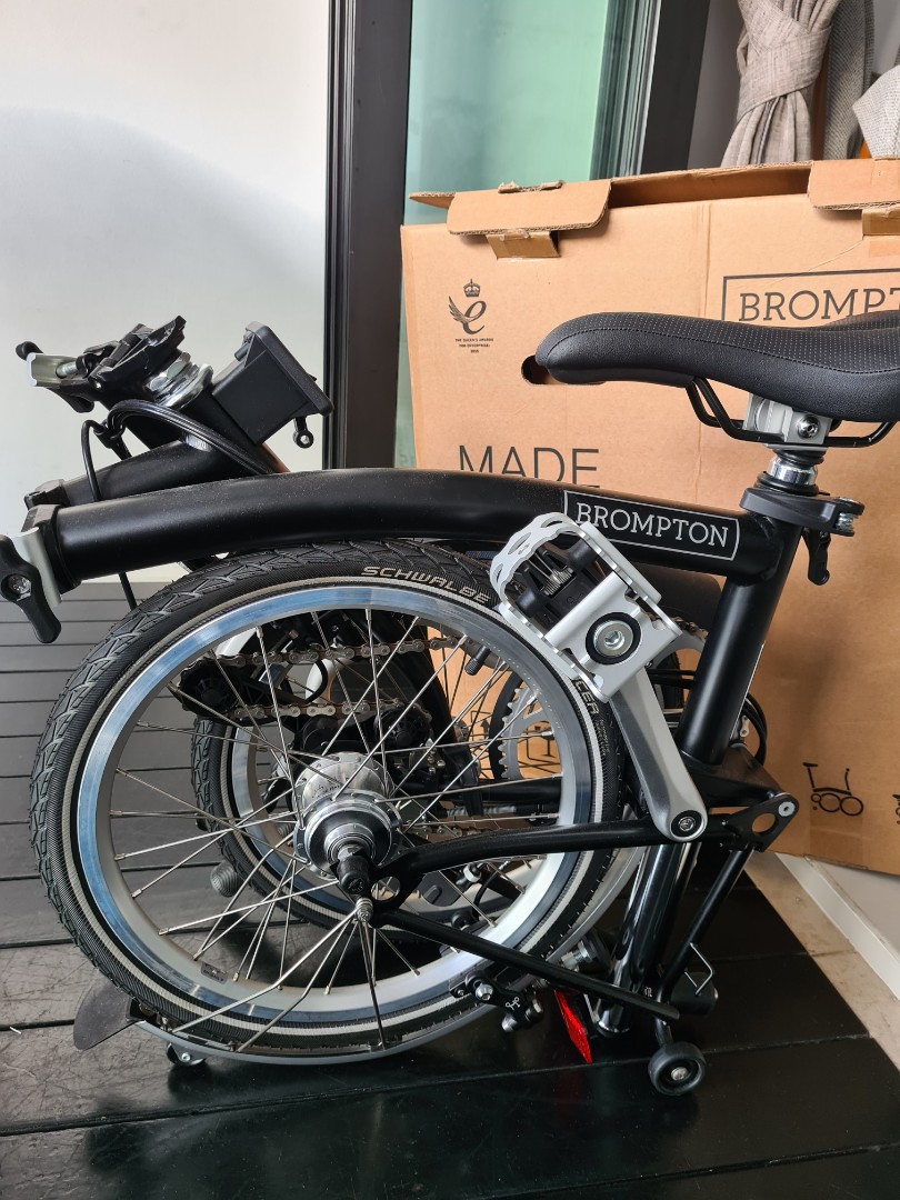 Brompton M6L for sale 3 000