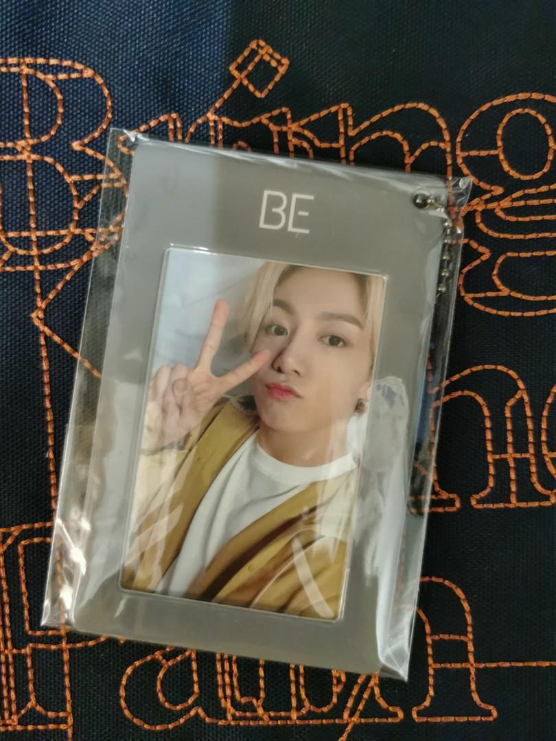 Bts Be Jk特典 興趣及遊戲 收藏品及紀念品 韓流 Carousell