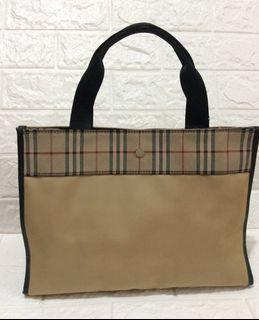 Burberry Tote handbag