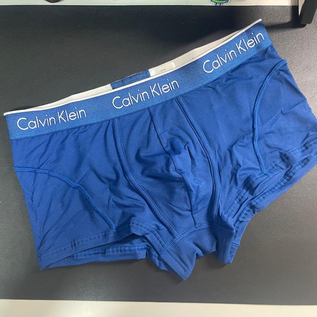 Calvin Klein Air FX Trunk [M Size], Men's Fashion, Bottoms, New Underwear  on Carousell