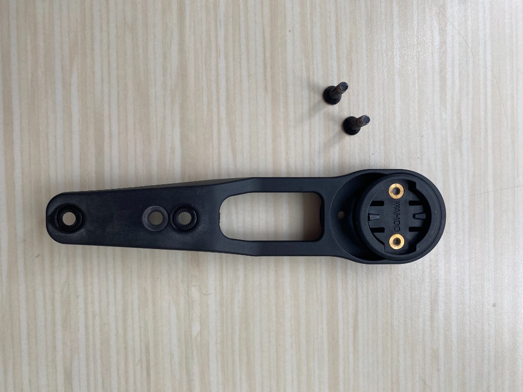 Canyon wahoo store bolt mount