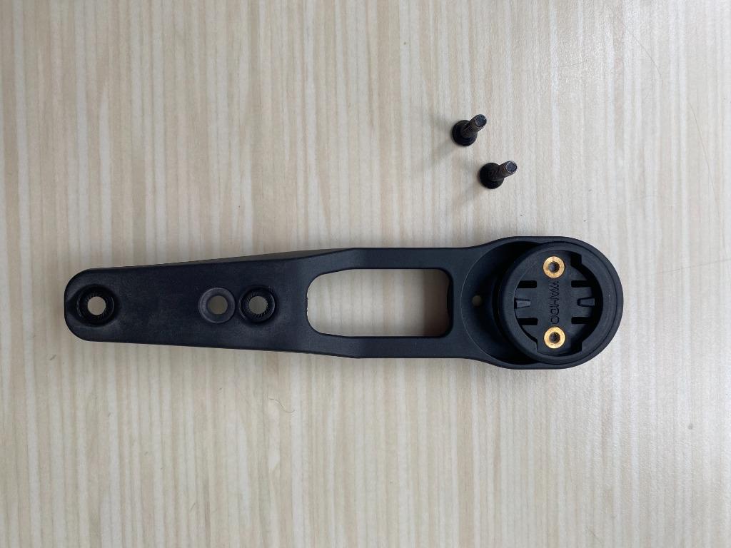Canyon wahoo mount top