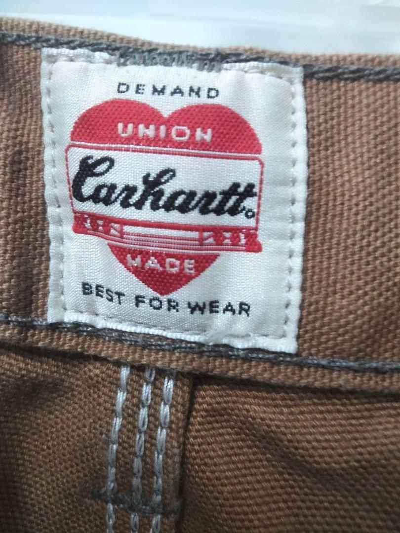 Carhartt union made 2025