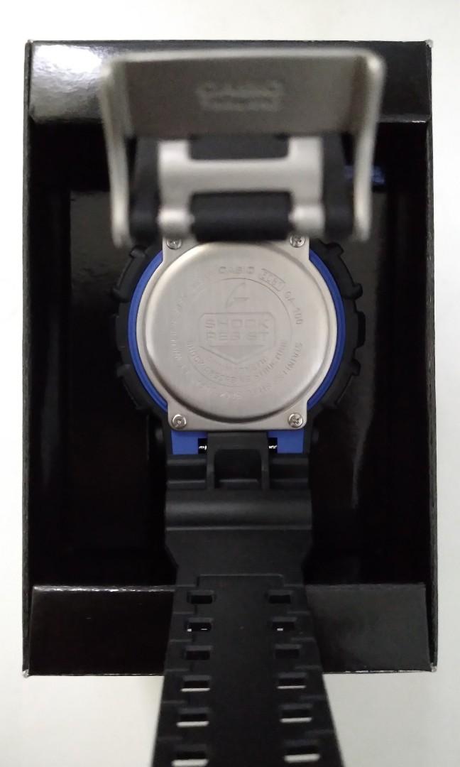 G shock on sale ga 100 price